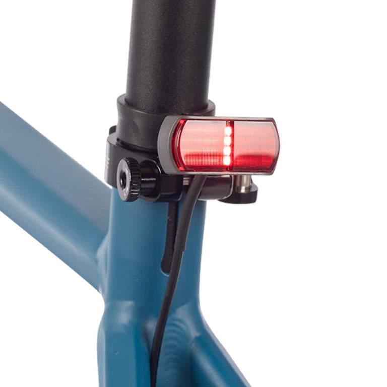 Bicycle Tail Light Seatpost Bracket Ø27.2mm Litemove