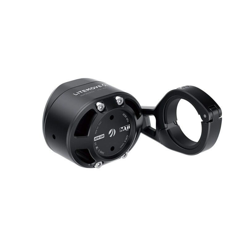 Litemove AEW 230 back picture with bracket