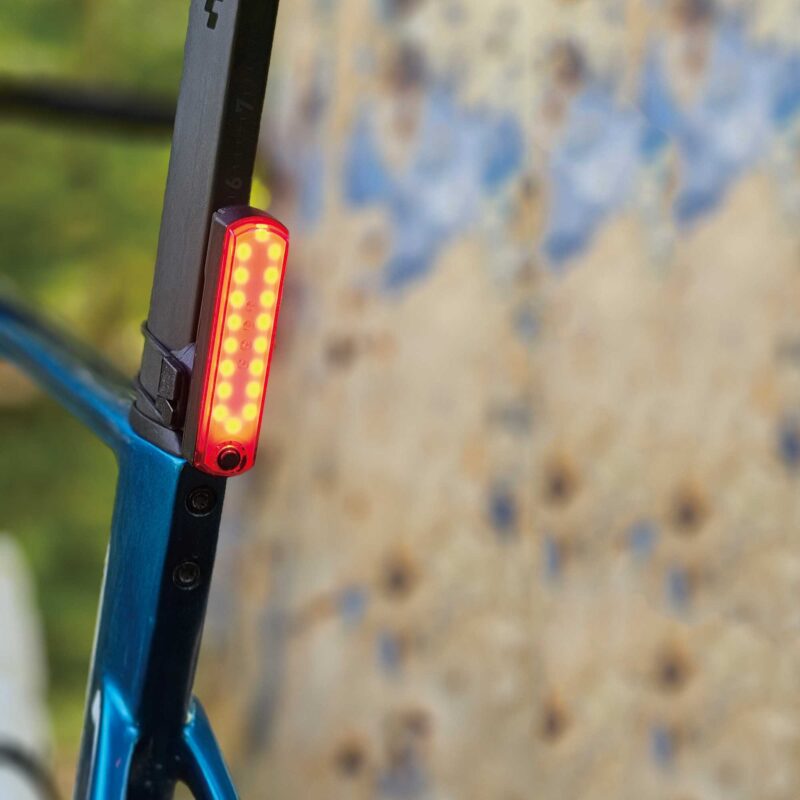 TB04 –Intelligent bicycle rear light with brake light function (StVZO-K & ISO-6742) - Image 3