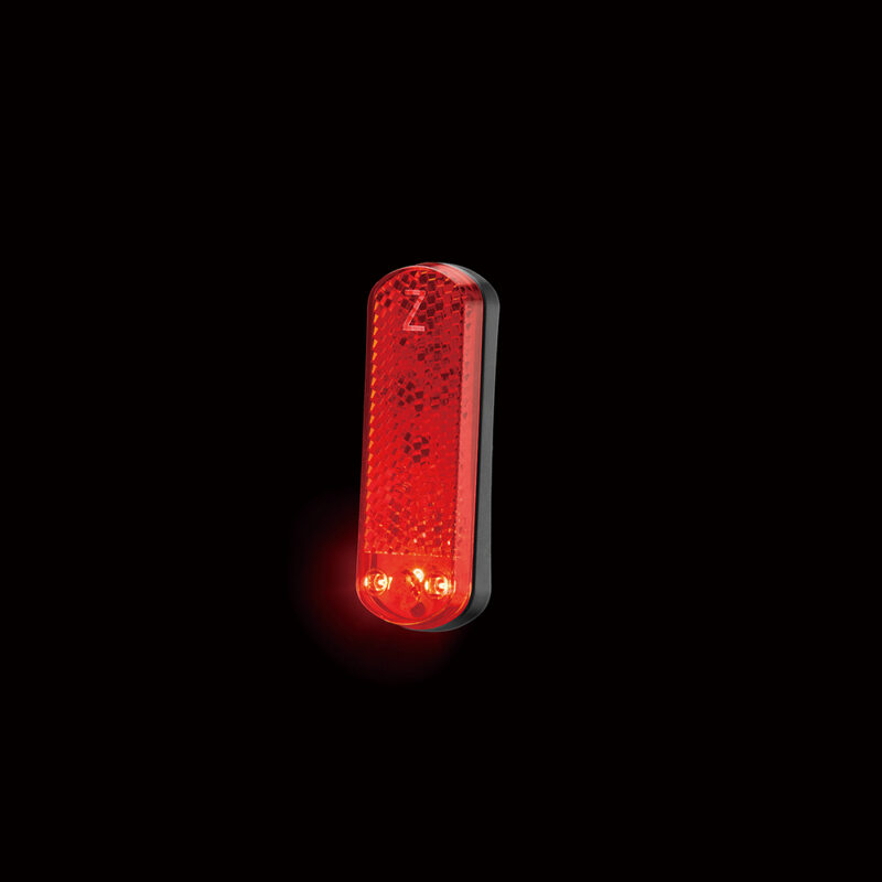 StVZO Z-reflector integrated taillight