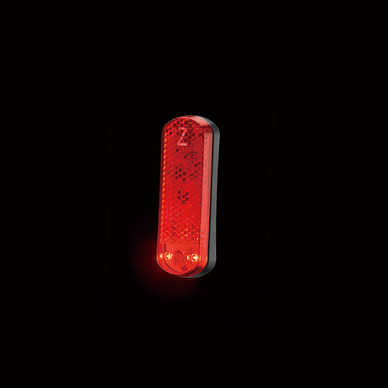 StVZO Z-reflector integrated taillight
